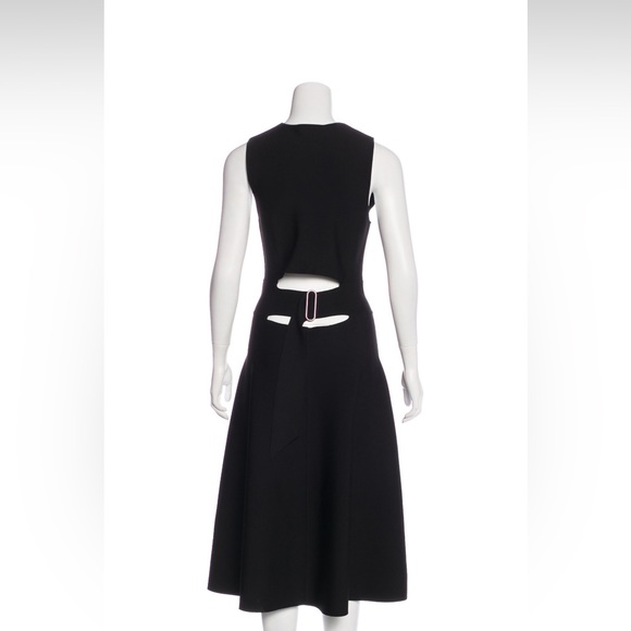 Alexander Wang Open Back Knit Dress - Picture 3 of 3